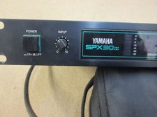 Yamaha spx multi for sale  TONBRIDGE