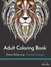 Adult coloring book for sale  Montgomery