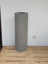 Blumensäule beton ptik gebraucht kaufen  Dreieich