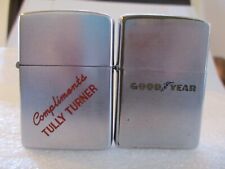 Set zippo lighters for sale  Madison