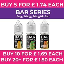 Bar series nic for sale  BIRMINGHAM