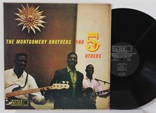 "Montgomery Brothers & 5 Others" LP ~ World Pacific DG Mono ~ Freddie Hubbard comprar usado  Enviando para Brazil