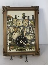 Hummel wall clock for sale  Saint Petersburg