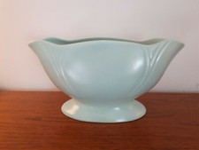 Nelson pottery green for sale  ST. LEONARDS-ON-SEA