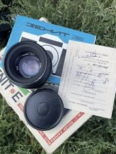 Helios lens zenit for sale  Stroudsburg