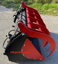 Silozange greifschaufel silage gebraucht kaufen  Langenwetzendorf