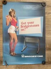 Vintage bridgestone tire for sale  Stevenson Ranch
