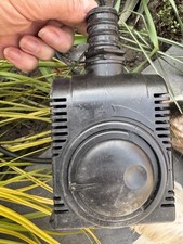 Bermuda 4000 pump for sale  BURY