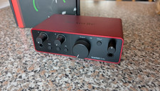 Focusrite scarlett solo usato Focusrite scarlett solo usato  Goro