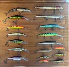 Rapala fishing lures for sale  ENNISKILLEN