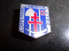 Insigne corps franc d'occasion  Agde