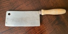 Küchenbeil schlachterbeil gebraucht kaufen  Köln