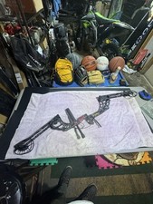 Arco composto PSE Archery Omens Pro Solo precisa de câmera inferior comprar usado  Enviando para Brazil