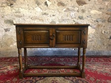 Beautiful oak console for sale  UK