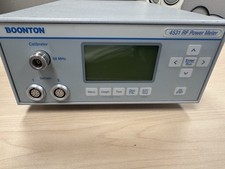 Boonton 4531 power for sale  Fresh Meadows