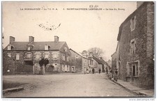Saint sauveur lendelin d'occasion  France
