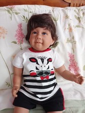 Realistic baby doll for sale  Las Cruces