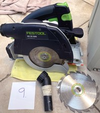 Festool cirulcar saw for sale Festool cirulcar saw for sale  BAMPTON