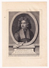 Portrait xviiie arcangelo d'occasion  Toulouse-