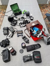 Konvolut kameras chinon gebraucht kaufen  Elmshorn