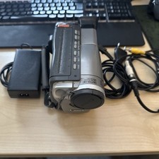 Canon hi8 camcorder gebraucht kaufen  Wolfsburg