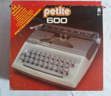 Vintage petite 600 usato  Cogliate
