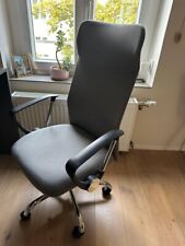Bürostuhl grau top gebraucht kaufen  Berlin
