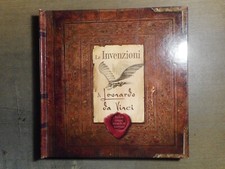 Invenzioni leonardo vinci usato  Vanzago