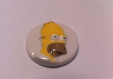 Fève série simpson d'occasion  Vitré