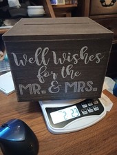Well wishes mr. for sale  Cushing