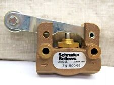 Válvula de controle Schrader Bellows Parker 3415-0099 alavanca de rolo *RECONDICIONADA comprar usado Válvula de controle Schrader Bellows Parker 3415-0099 alavanca de rolo *RECONDICIONADA comprar usado  Enviando para Brazil