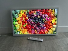 Samsung inch smart for sale  LONDON