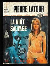 Pierre latour nuit d'occasion  Bordères-sur-l'Échez