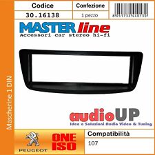 Mascherina autoradio din usato  Marigliano