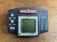 Electronic monopoly tested for sale  Columbus