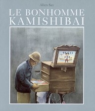 Bonhomme kamishibai allen d'occasion  France