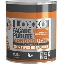 Peinture monocouche façade d'occasion  Blangy-sur-Bresle