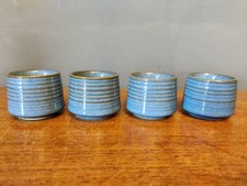 Denby chatsworth blue for sale  GLOSSOP