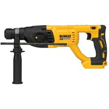 Usado, Martelo rotativo DEWALT DCH133BR 20V MAX XR BL 1" (somente ferramenta) certificado recondicionado comprar usado  Enviando para Brazil