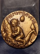 Medaglia pietrasanta convegno usato  Massa