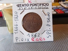 Stato pontificio pio usato  Guidonia Montecelio