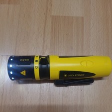 Ledlenser taschenlampe atex gebraucht kaufen  Düsseldorf