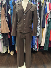 vintage suit western for sale  Fallbrook