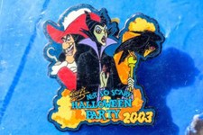 Maleficent captain hook for sale  Windermere