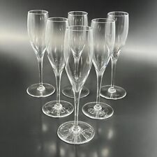 Flûtes champagne baccarat d'occasion  Strasbourg-