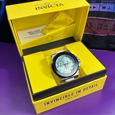 Relógio masculino Invitica Akula Reserve coleção suíça comprar usado  Enviando para Brazil
