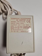 Steckernetzteil 12v ppi gebraucht kaufen  München