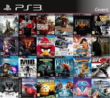 Ps3 game cover for sale  OLDHAM