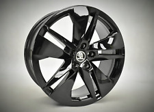 Używany, Alloy Wheels Skoda Enyaq Octavia 8x19 ET45 5x112 5LA601025B 5LA601025C na sprzedaż  PL