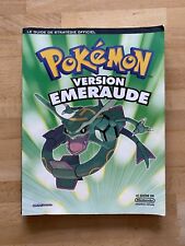 Guide officiel pokémon d'occasion  Saint-Jean-de-Liversay